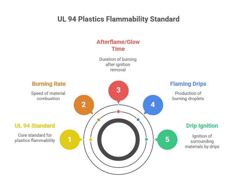 145-2 Assessing Material Flammability Using Underwriters Laboratories Standard 94 (UL 94)