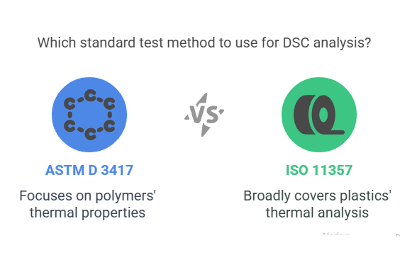 2 Determination of Melting Point Using Differential Scanning Calorimetry (DSC): A Comparative Study Based on ASTM D 3417 and ISO 11357