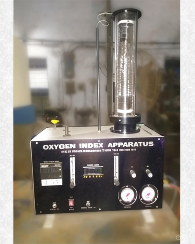 662d0f9a-875f-4054-b12d-a7559e883581 Determination of Limiting Oxygen Index (LOI) of Polymers Using ASTM D2863