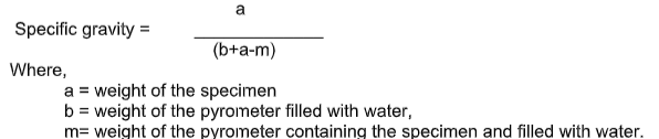 Screenshot-2025-07-08-175005 Determination of Density and Specific Gravity of Polymers/Plastics: Compliance with ASTM D 792 and IS 13360