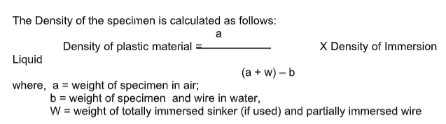 Screenshot-2025-07-08-175625 Determination of Density and Specific Gravity of Polymers/Plastics: Compliance with ASTM D 792 and IS 13360
