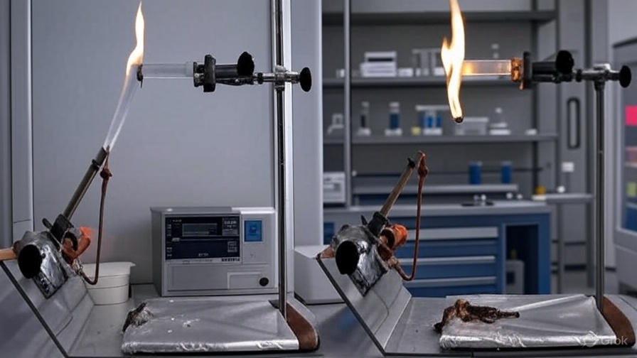 image-1-1 Assessing Material Flammability Using Underwriters Laboratories Standard 94 (UL 94)